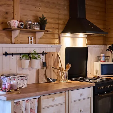 Cosy Forest House Nyaraló Vértesacsa