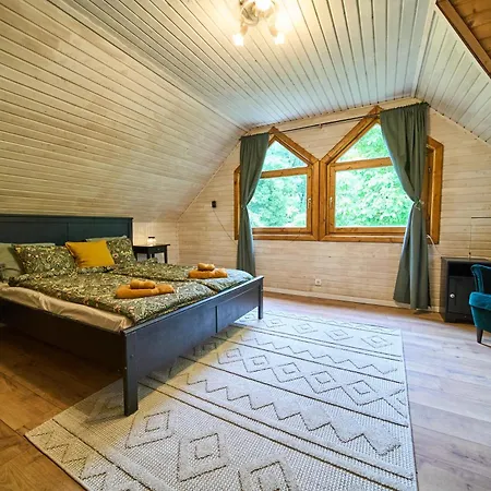 Cosy Forest House Vértesacsa