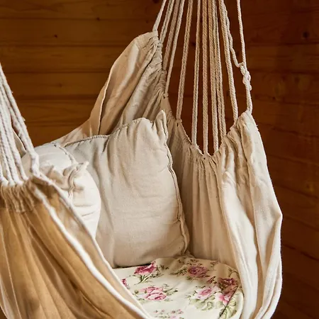 Semesterbostad Cosy Forest House *