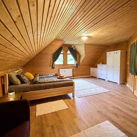 Cosy Forest House