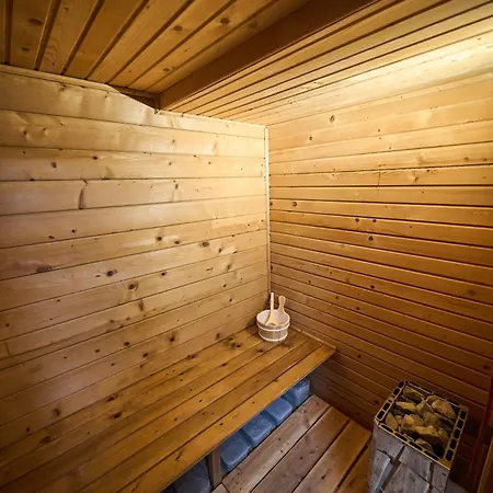 Cosy Forest House Semesterbostad