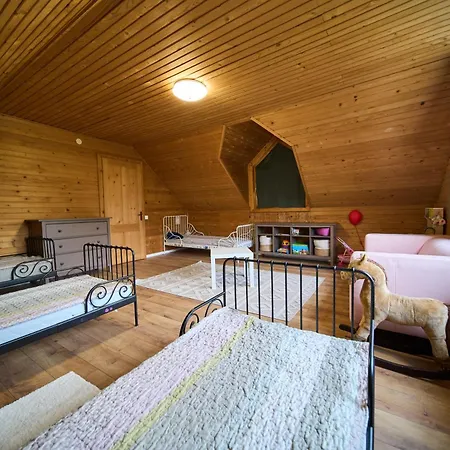 Cosy Forest House * Vértesacsa