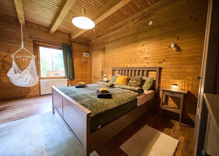 בית נופש Cosy Forest House