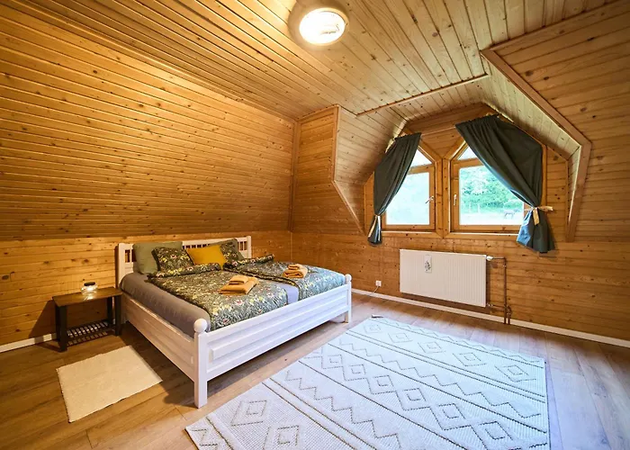 Cosy Forest House Case de vacanță