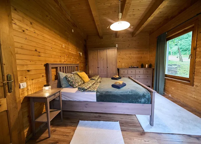بيت للعطل Cosy Forest House