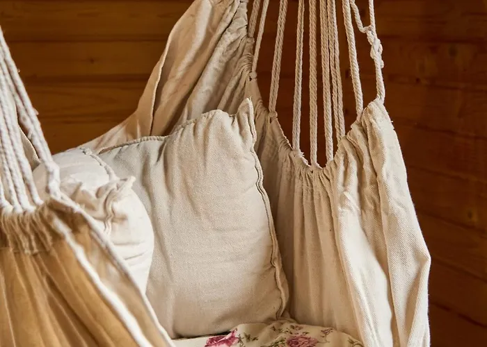 بيت للعطل Cosy Forest House *