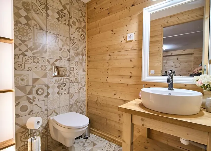 Case de vacanță Cosy Forest House Vértesacsa