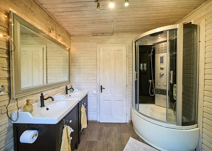بيت للعطل Cosy Forest House *