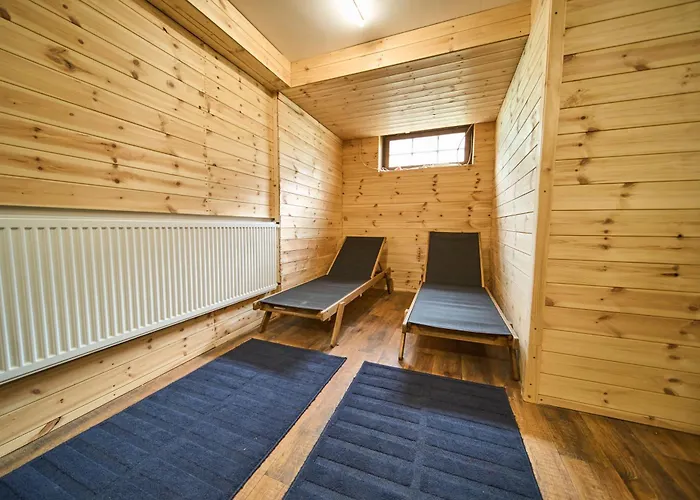 בית נופש Cosy Forest House Vértesacsa