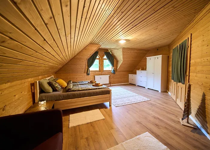 Cosy Forest House