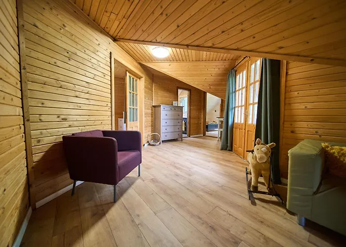 Case de vacanță Cosy Forest House