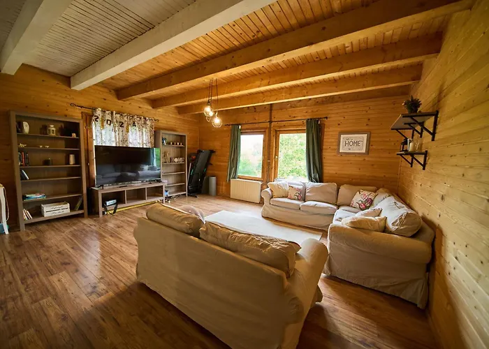 بيت للعطل Cosy Forest House *