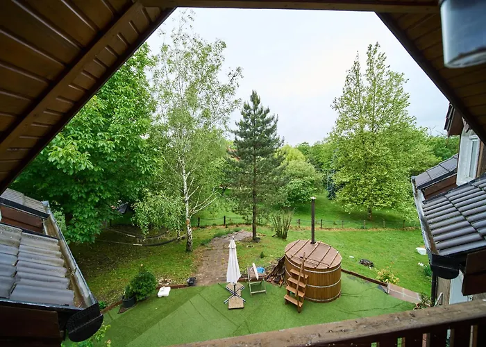 Cosy Forest House בית נופש Vértesacsa