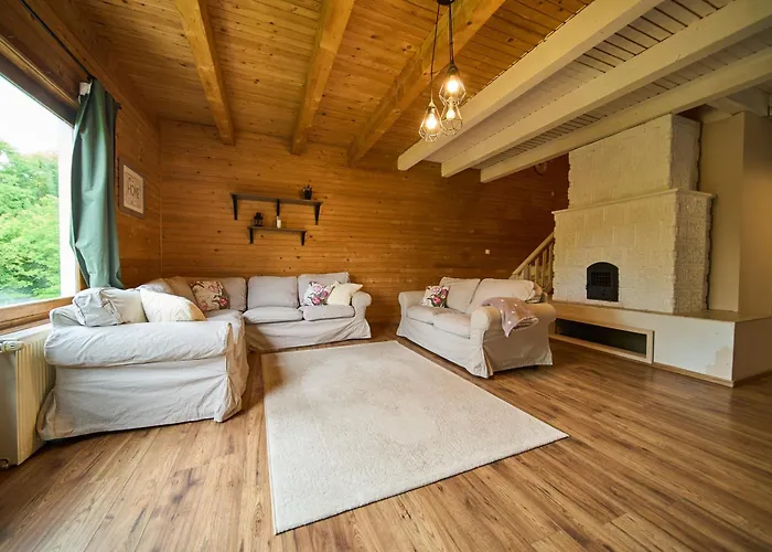 Cosy Forest House Vértesacsa